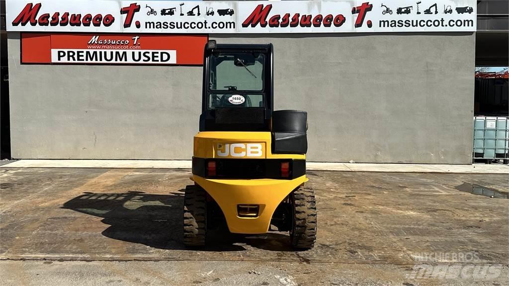 JCB TLT35D - 4X4 Teleskopski viličarji