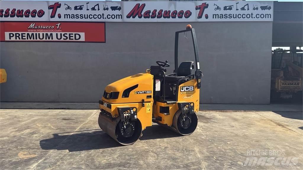 JCB VMT160 Kompaktorji tal