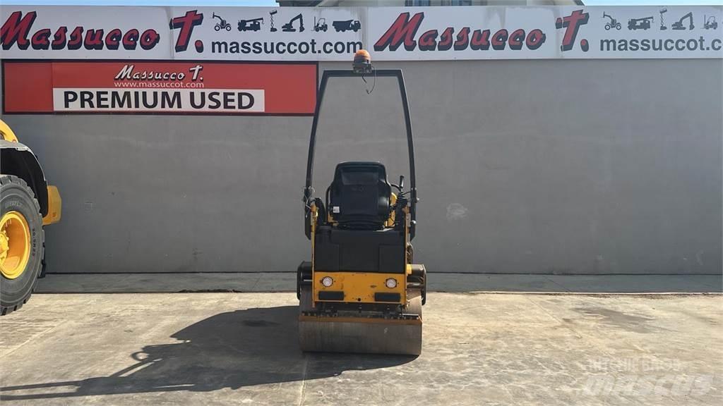 JCB VMT160 Kompaktorji tal
