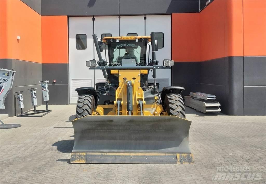 John Deere 622 GP 6X6 Buldožerji goseničarji
