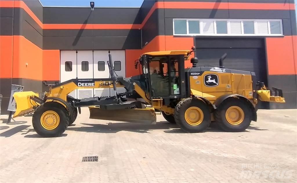 John Deere 622 GP 6X6 Buldožerji goseničarji