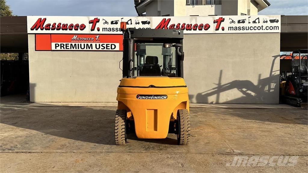 Jungheinrich DFG660 Dizelski viličarji