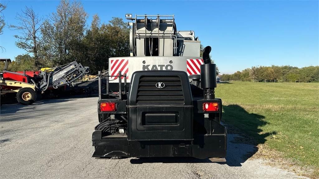 Kato KR 22H-11 4x4 Rabljeni žerjavi za vsak teren