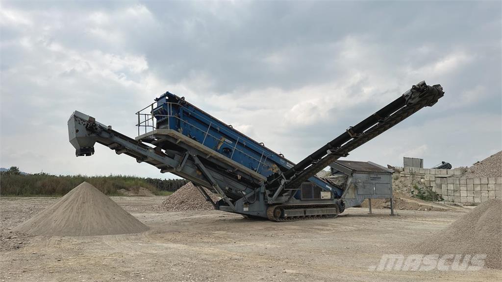 Kleemann MS 19Z Sortirna linija za odpad