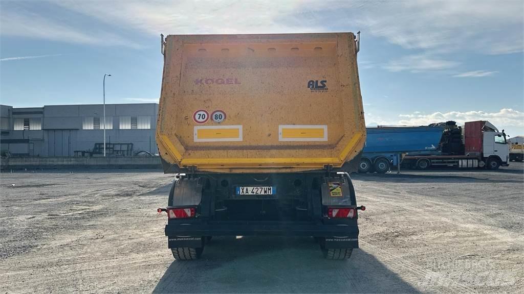 Kögel SK24 Druge polprikolice