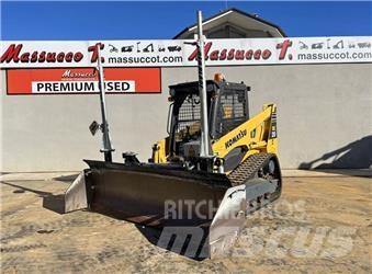 Komatsu CK 20 HF Skid steer mini nakladalci