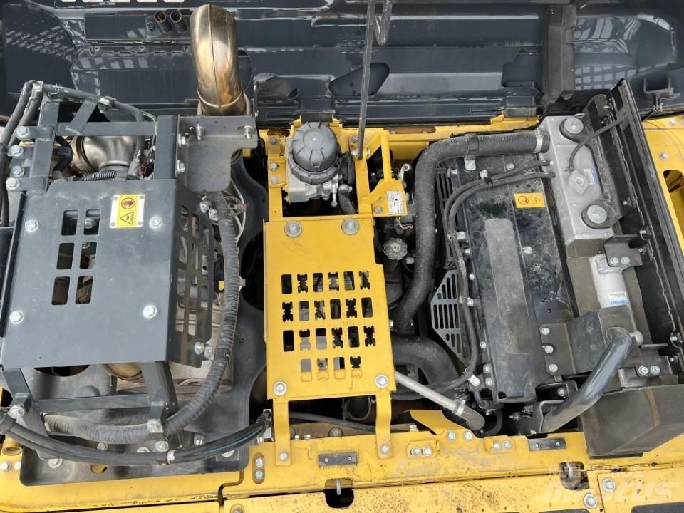 Komatsu PC 170 LC-11 Bagri goseničarji