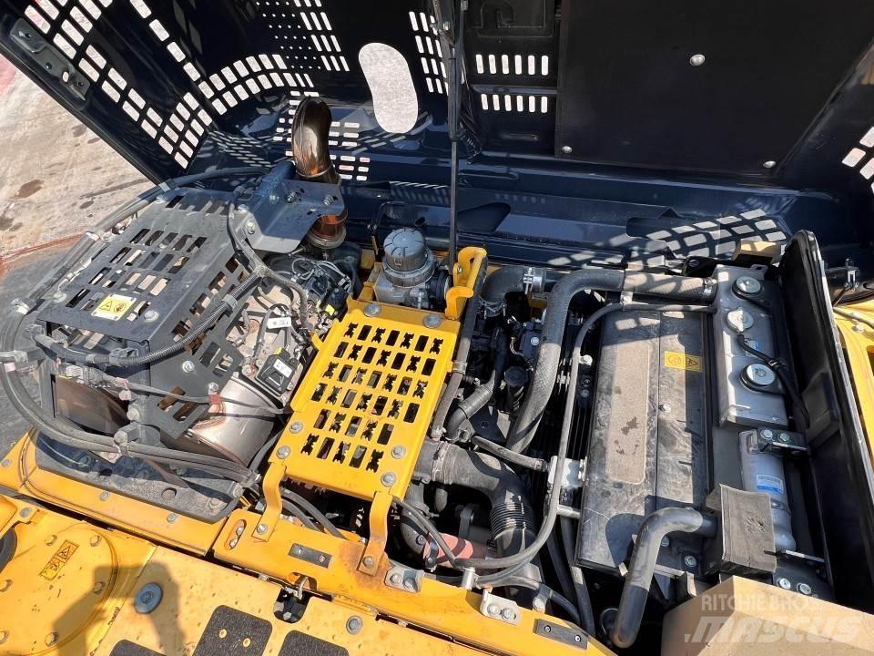 Komatsu PC210N LC-8 Bagri goseničarji