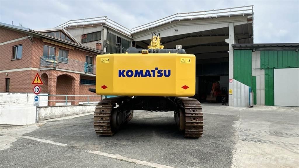 Komatsu PC700 LC-8E0 Bagri goseničarji