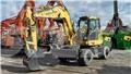 Komatsu PW118MR-11 Bagri na kolesih