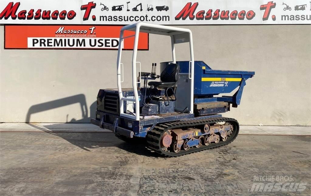 Kubota Bens 250R Ne cestni demperji
