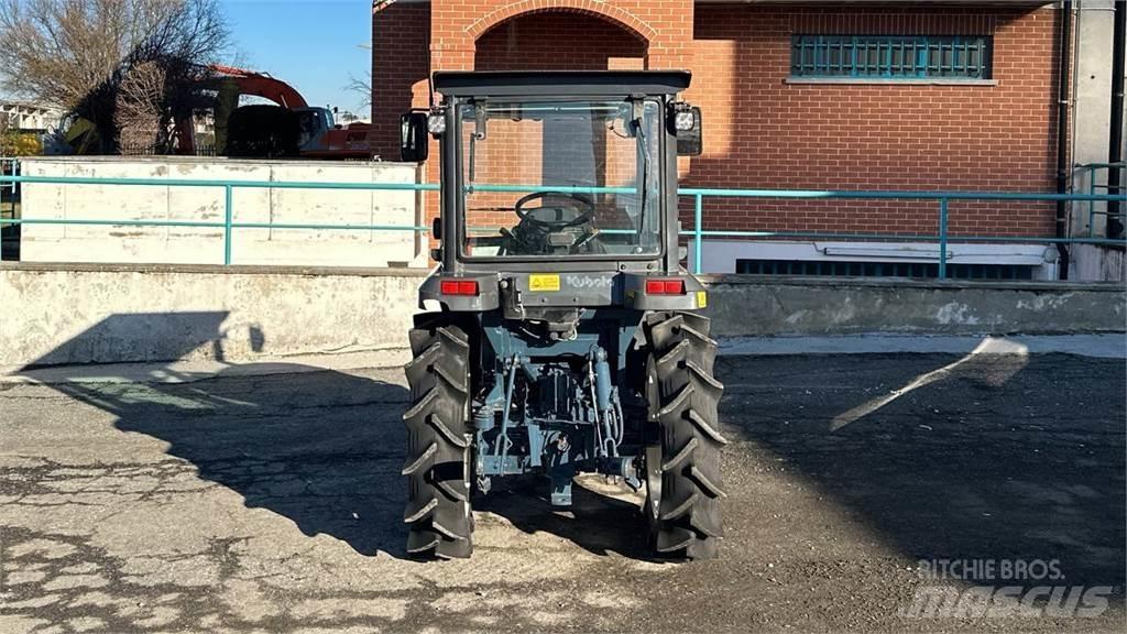Kubota KT24 4X4 Snežne deske in plugi