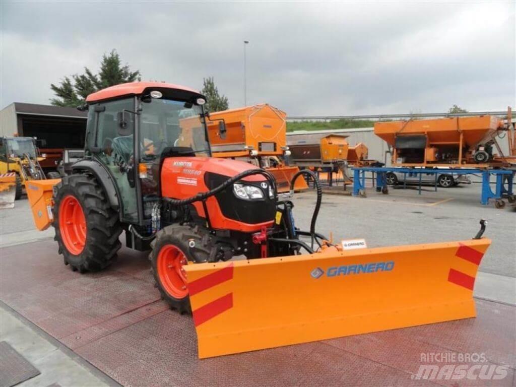 Kubota M 85.40 Narrow Snežne deske in plugi
