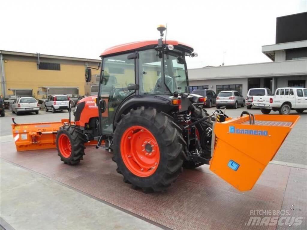 Kubota M 85.40 Narrow Snežne deske in plugi