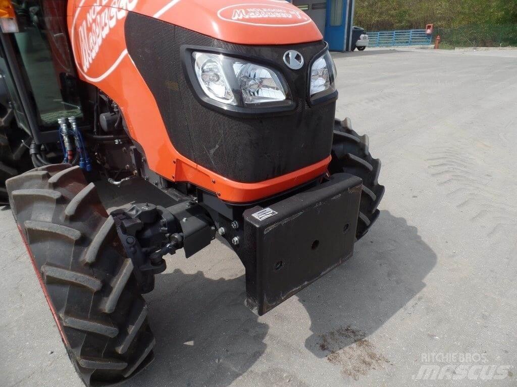 Kubota M8540N Snežne deske in plugi