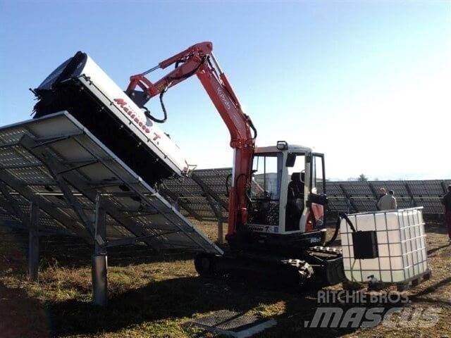 Kubota U45 Mini bagri <7t