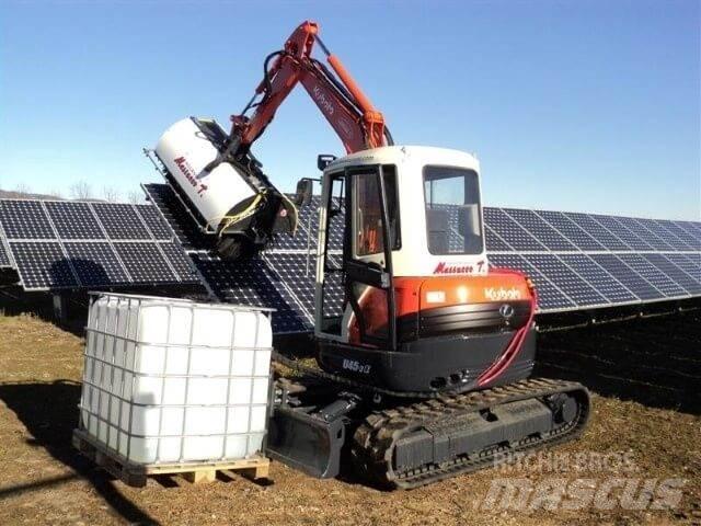 Kubota U45 Mini bagri <7t