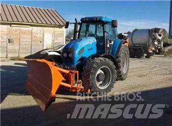 Landini LEGEND 135 Snežne deske in plugi