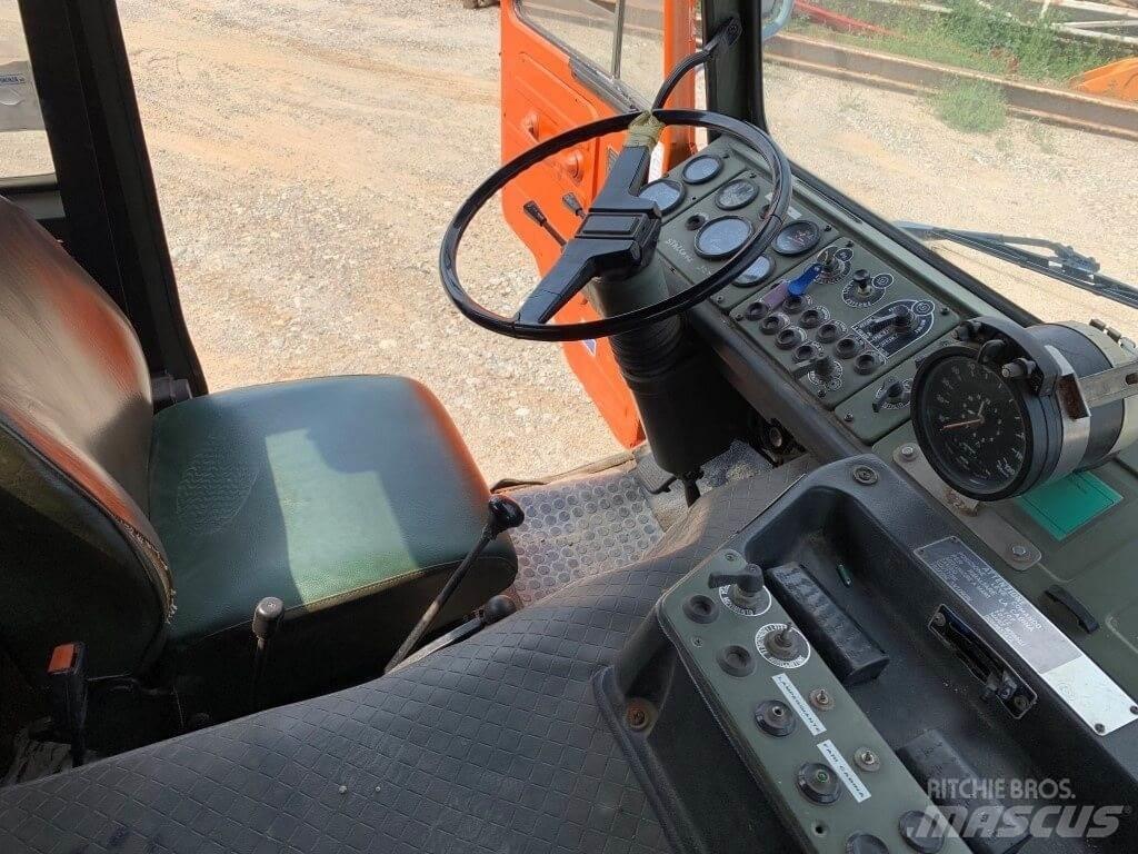 Landini LEGEND 135 Snežne deske in plugi