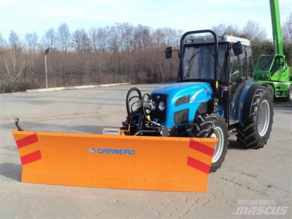 Landini Rex 85 Snežne deske in plugi