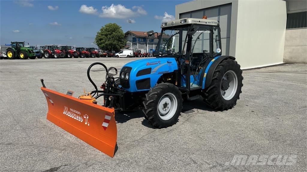 Landini REX 85 GT 4X4 Snežne deske in plugi
