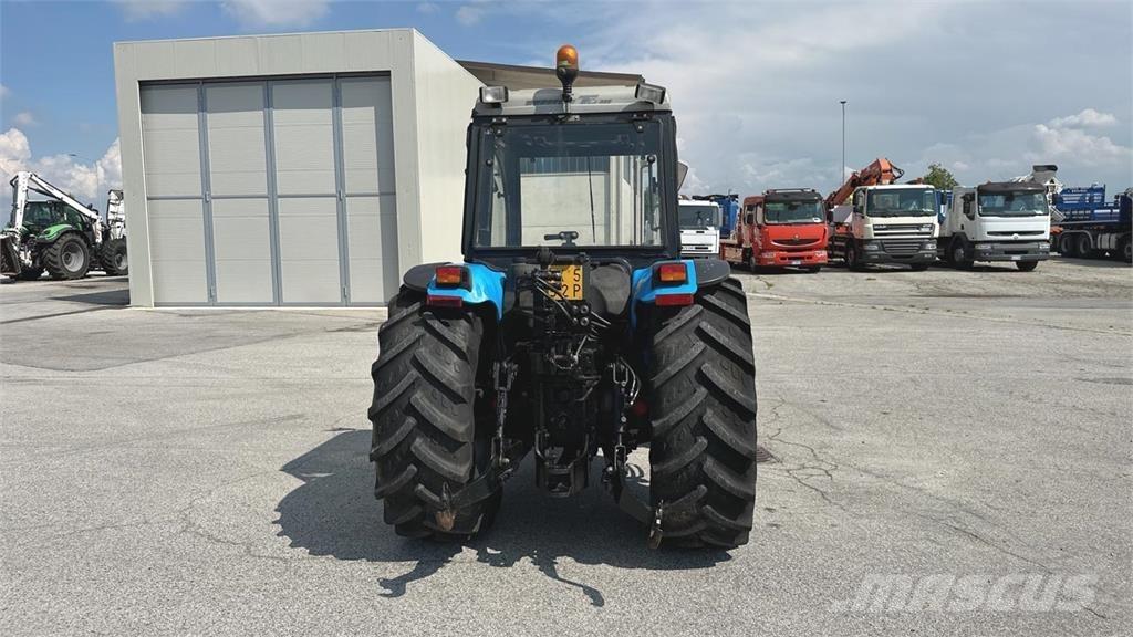 Landini REX 85 GT 4X4 Snežne deske in plugi