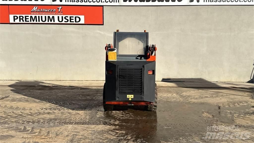 Libra 635 Skid steer mini nakladalci