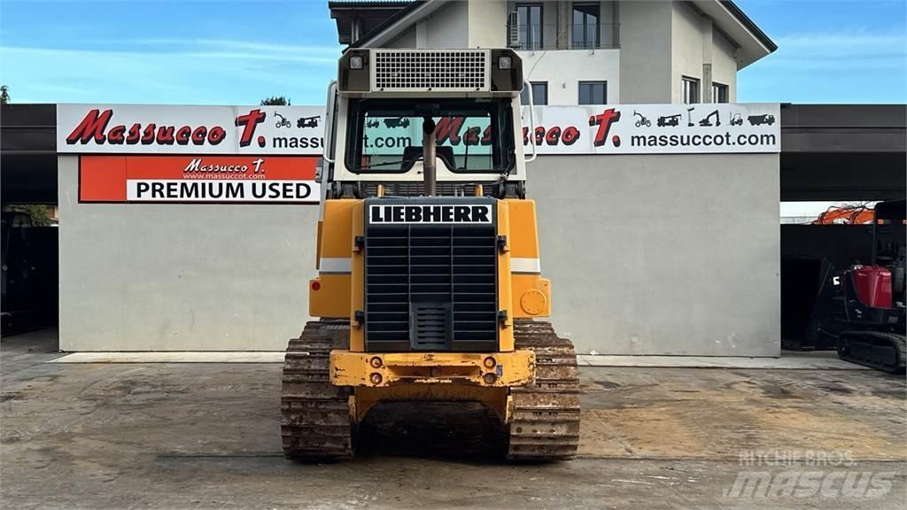 Liebherr 622 Litronic Kolesni nakladalci