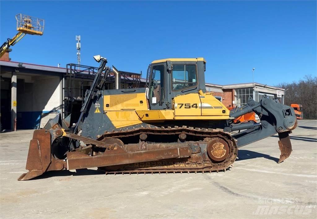 Liebherr 754 Buldožerji goseničarji