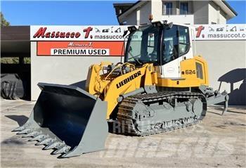 Liebherr LR 624 Kolesni nakladalci