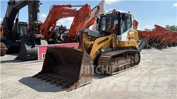 Liebherr LR634 Kolesni nakladalci