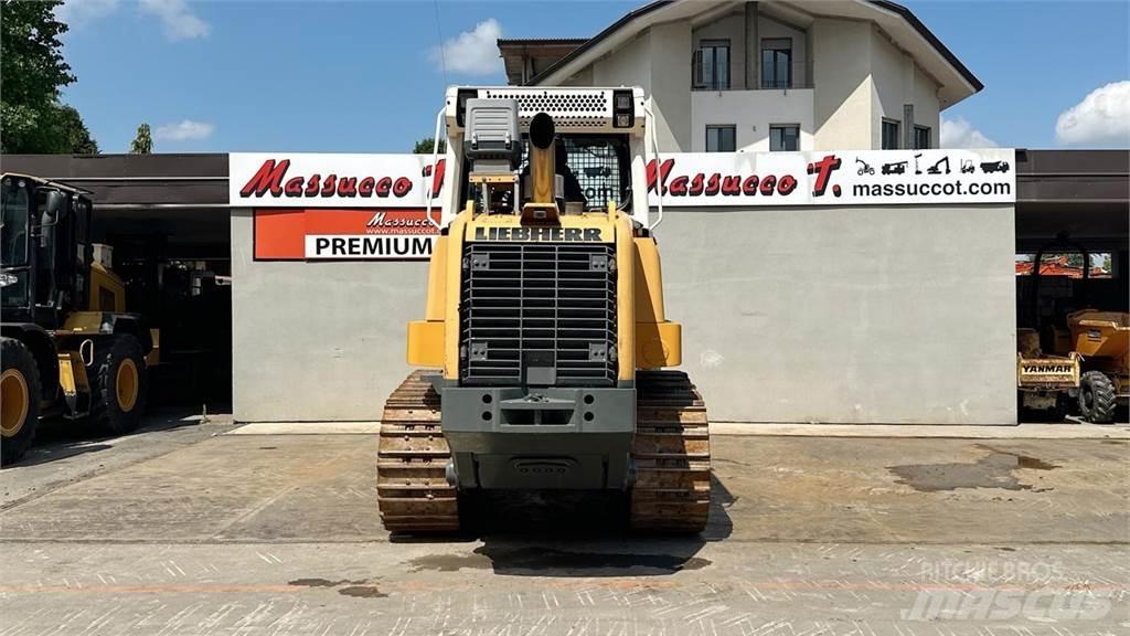 Liebherr LR634 Kolesni nakladalci