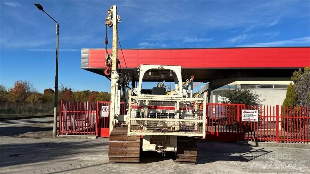 Liebherr RL 22 B Oprema za cevovode