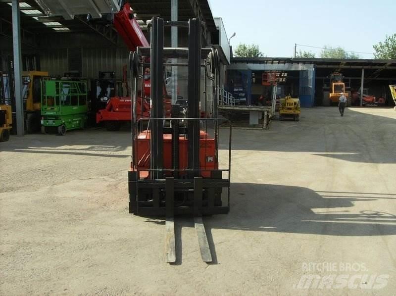 Linde E20 Električni viličarji