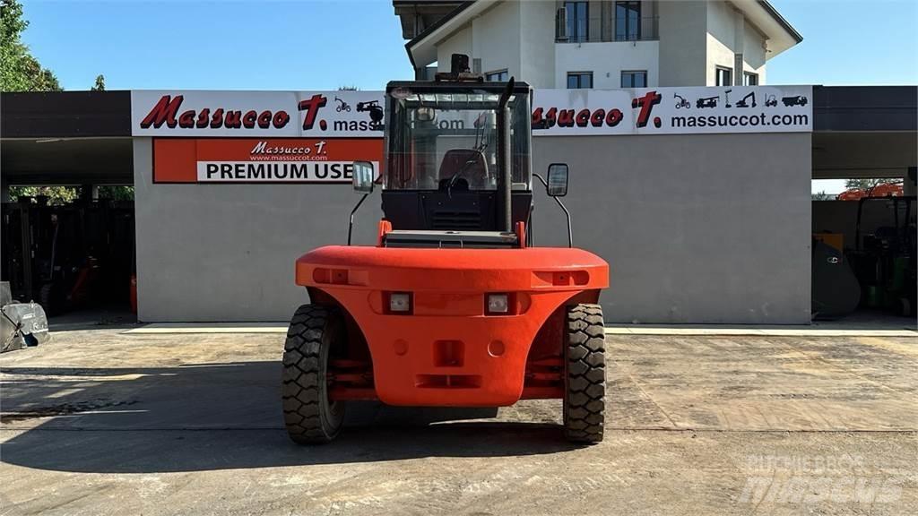 Linde H100 Dizelski viličarji