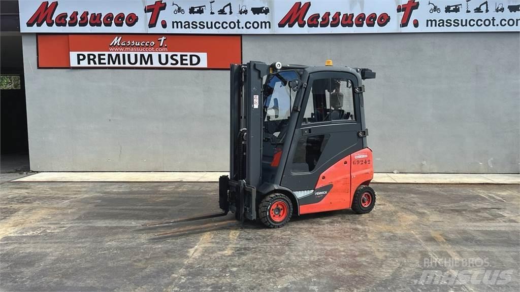Linde H16D-01 Dizelski viličarji