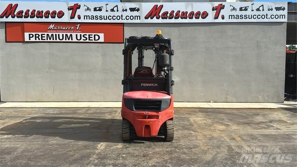 Linde H16D-01 Dizelski viličarji