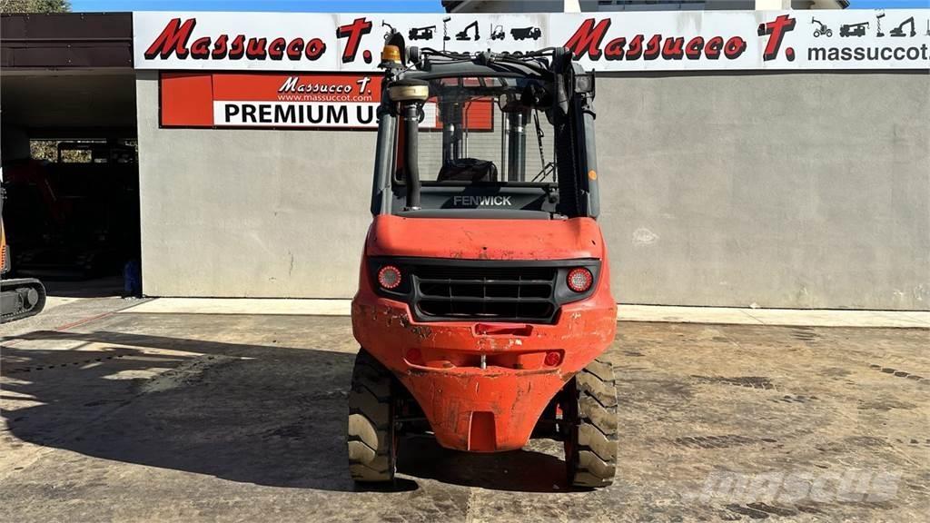 Linde H45D-01 Dizelski viličarji