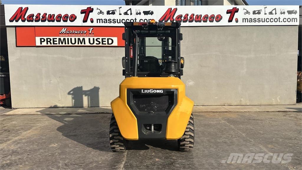 LiuGong CLG2035H 4X4 Dizelski viličarji