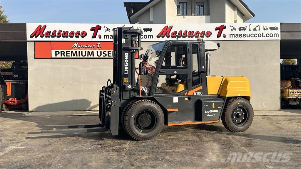 LiuGong CPCD100 Dizelski viličarji