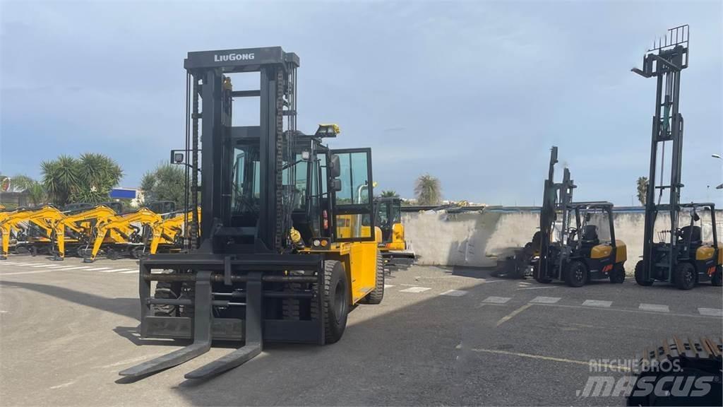 LiuGong LC2160H Dizelski viličarji