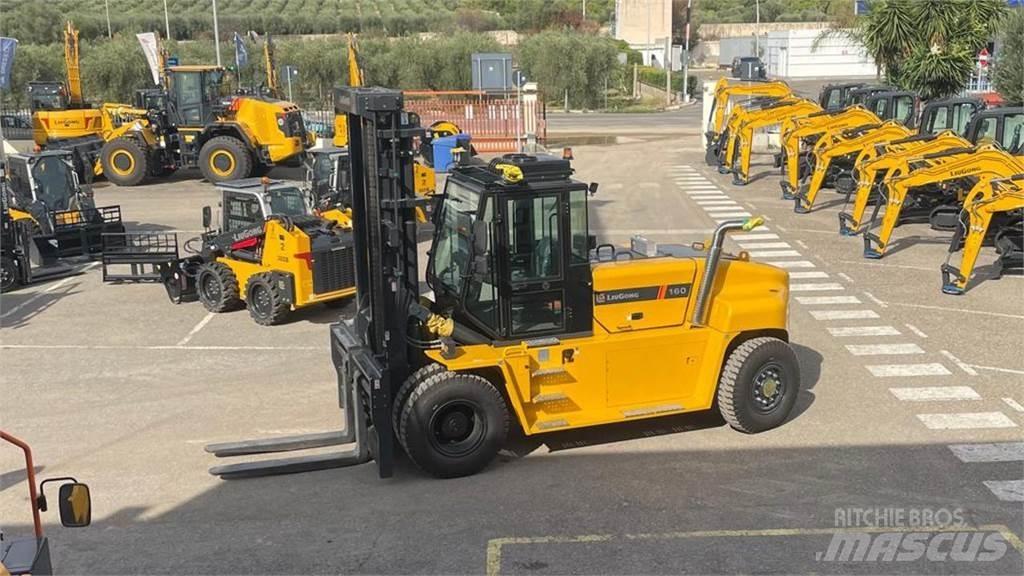 LiuGong LC2160H Dizelski viličarji