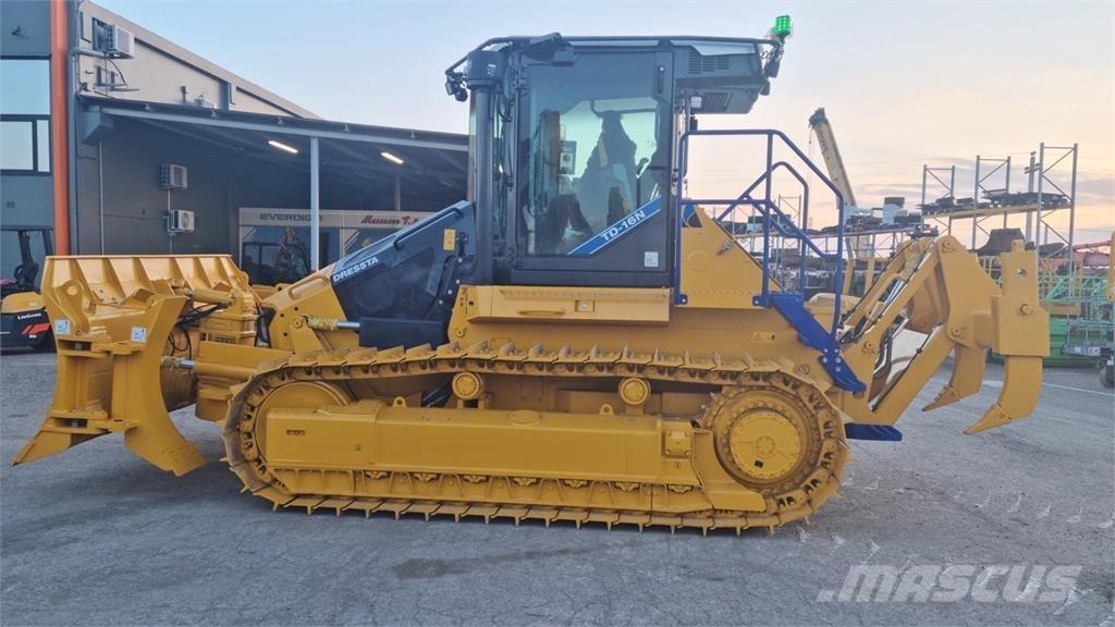 LiuGong TD-16N Buldožerji goseničarji