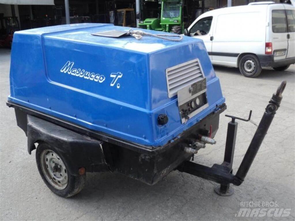  Maco-Meudon F3L 1011 Kompresorji