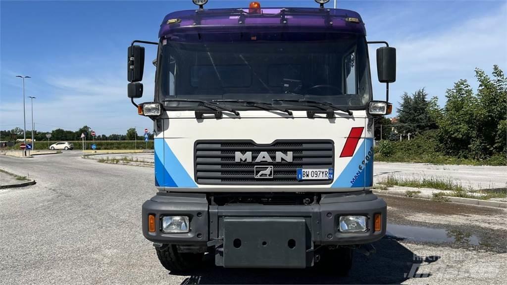 MAN 41.364 VF 8x4 Drugi tovornjaki