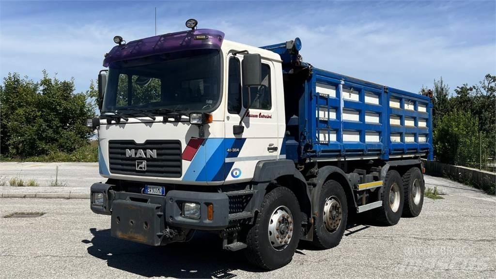 MAN 41.364 VF 8x4 Drugi tovornjaki