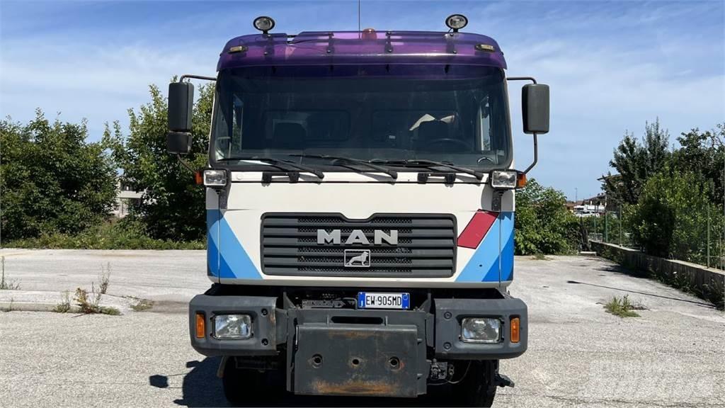 MAN 41.364 VF 8x4 Drugi tovornjaki