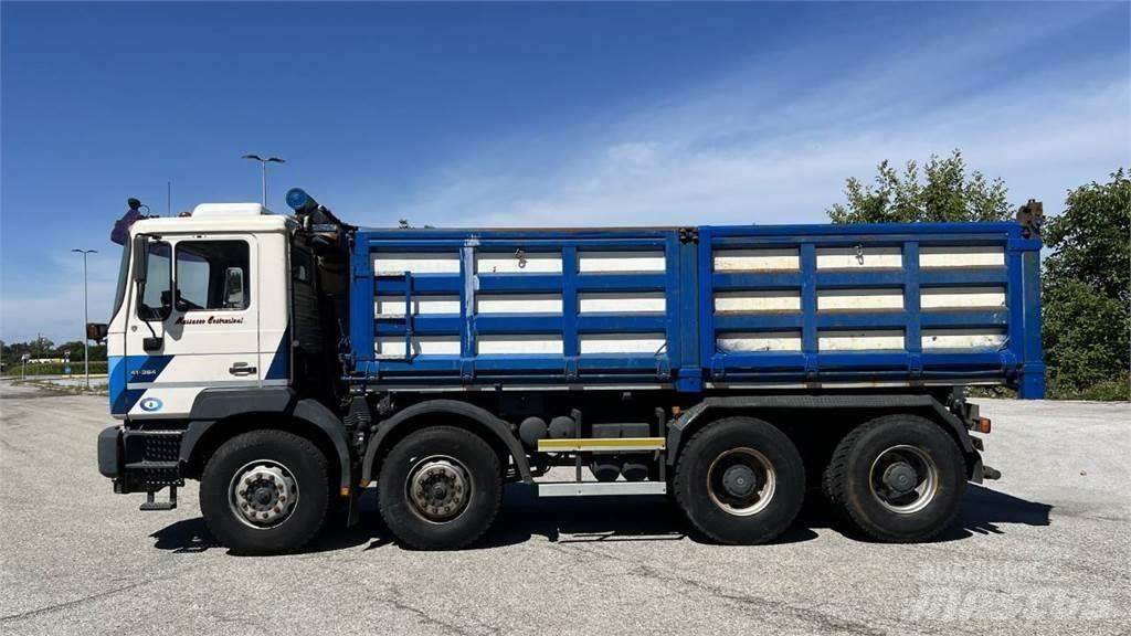 MAN 41.364 VF 8x4 Drugi tovornjaki
