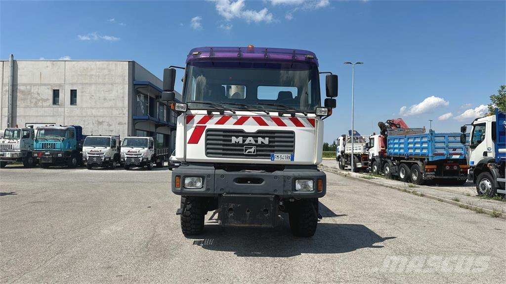 MAN FE 310 A 4X4 Drugi tovornjaki