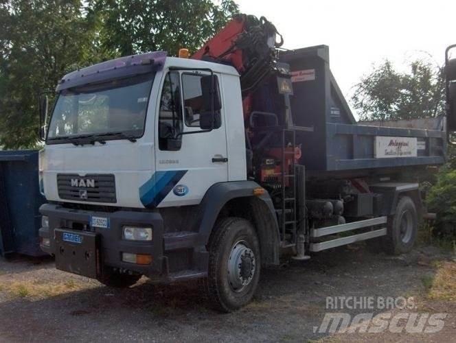 MAN LE 280 B Drugi tovornjaki